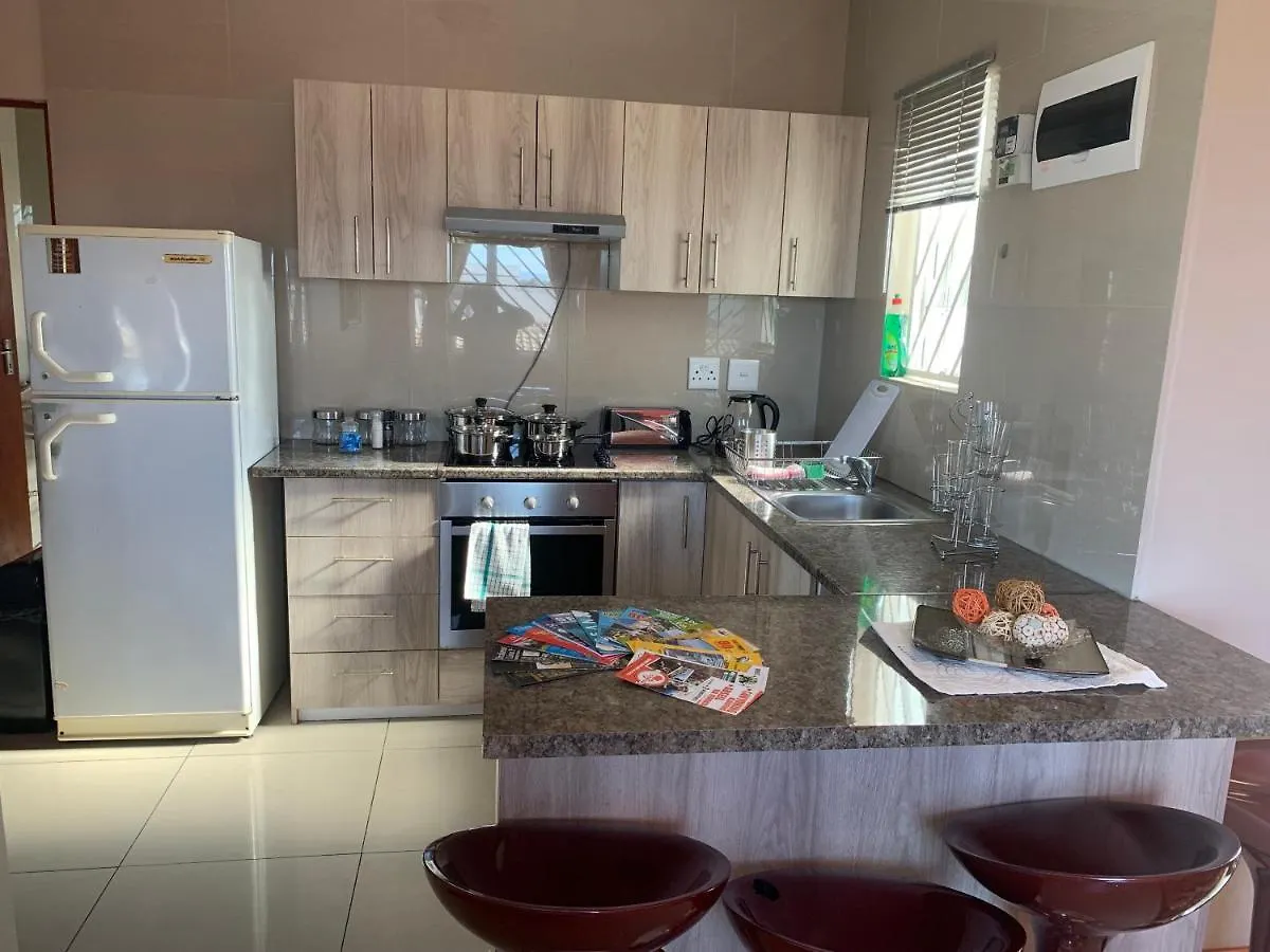 Manu'Z Apartment Cape Town