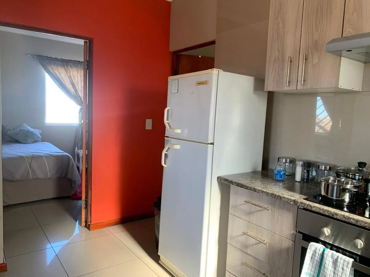Manu'Z Apartment Cape Town 0*,